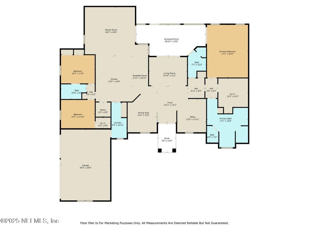 3728 W Florentine Drive, Citrus Springs, FL 34433 Photo