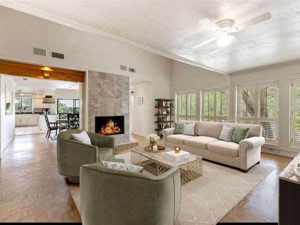 6033 Mount Bonnell CV, Austin, TX 78731