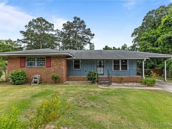 6513 Schaffer Place, Fayetteville, NC 28314