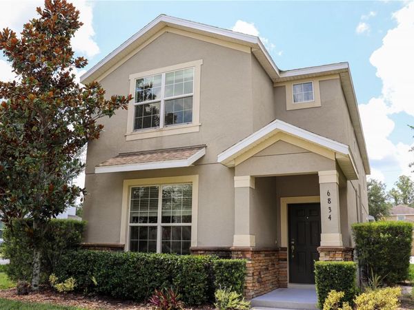 6834 HABITAT DRIVE, HARMONY, FL 34773