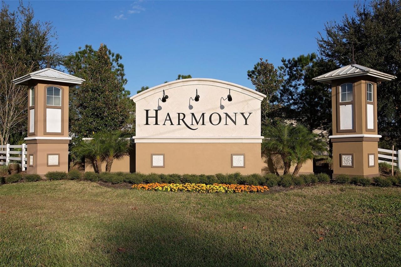 6834 Habitat Drive, Harmony, FL 34773 Photo