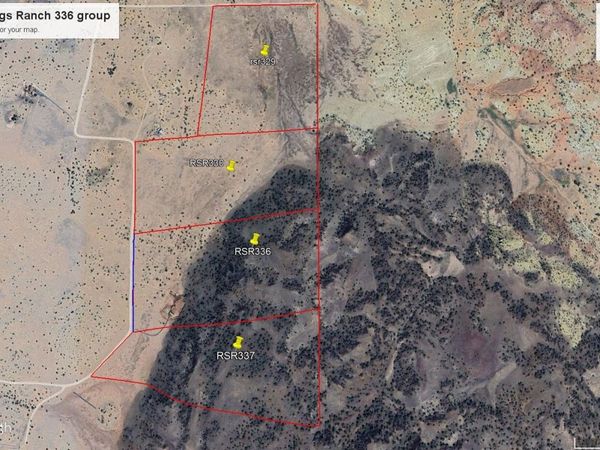 Lot #330 River Springs Ranch, Unit 330, St Johns, AZ 85936