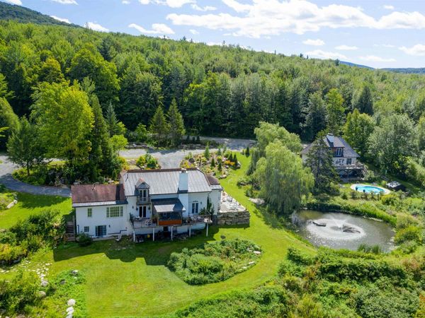 1205 Hazen's Notch Road, Montgomery, VT 05471