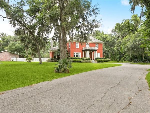 1 MERLIN Lane, Marrero, LA 70072