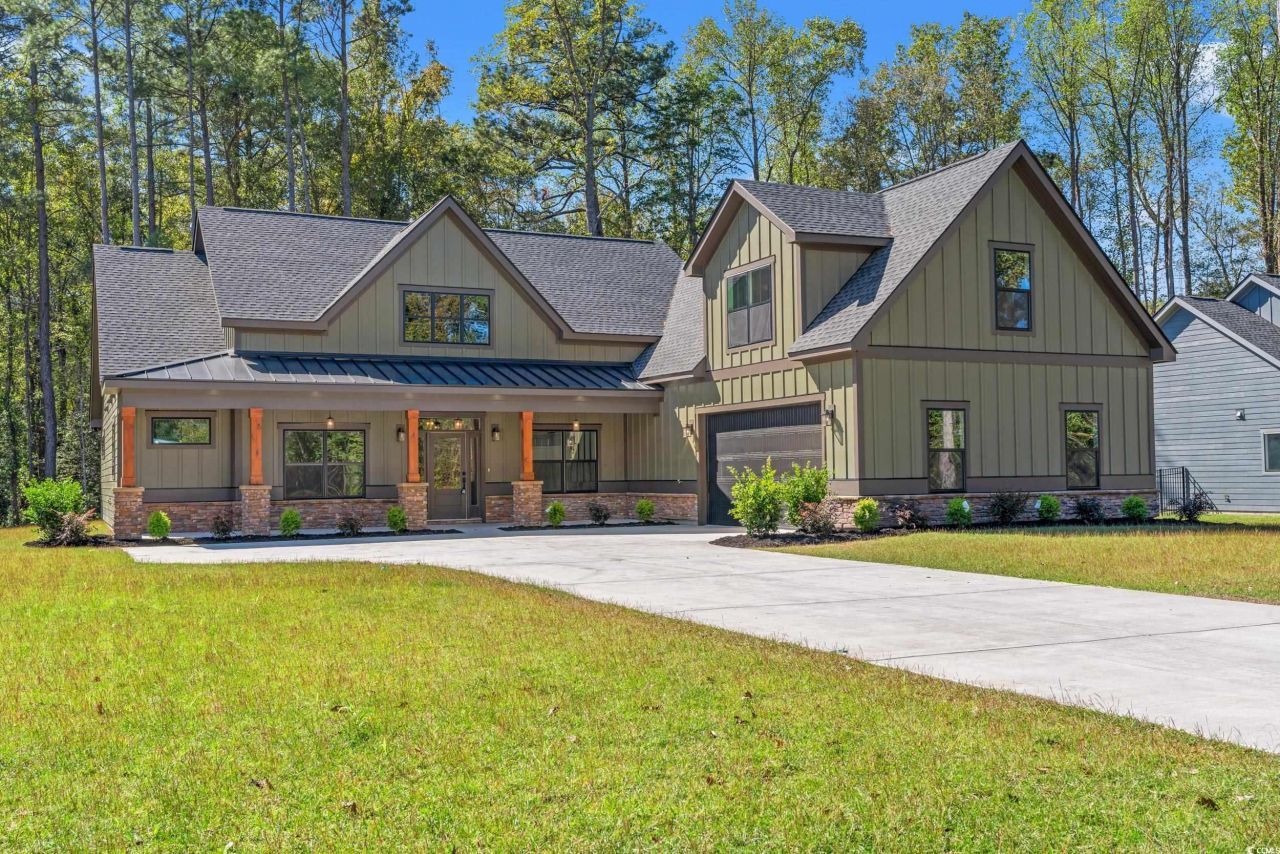 8016 Old Reaves Ferry Rd. Photo 1