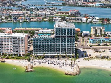 691 S GULFVIEW BOULEVARD, Unit 1211, CLEARWATER BEACH, FL 33767