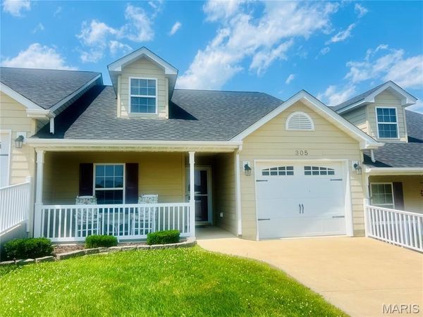 305 Hawk Nest Court, Union, MO 63084