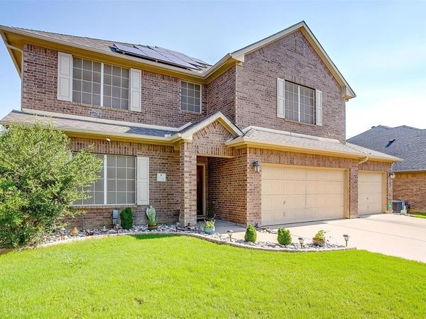 2536 Glenn Ranch Drive, Burleson, TX 76028
