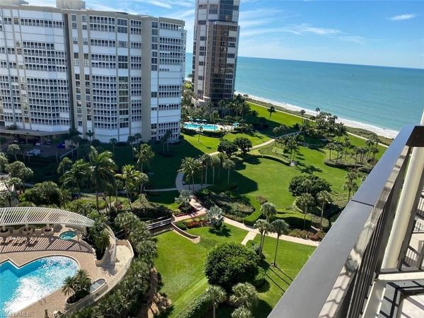 4551 Gulf Shore BLVD N, Unit 1606, NAPLES, FL 34103