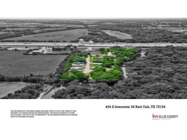 404 S Interstate 35 Road, Unit 2, Red Oak, TX 75154