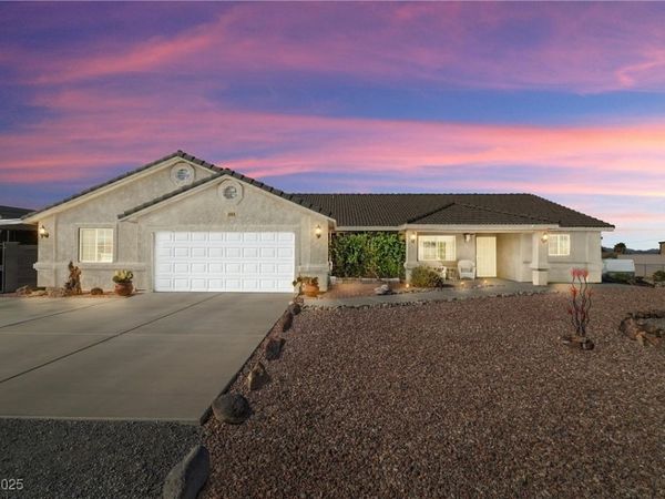 5950 Mojave Street, Pahrump, NV 89061
