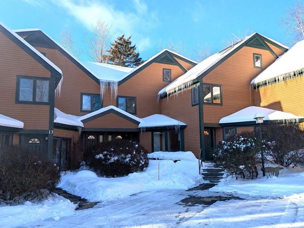 13 Mountain Sun Way, Unit 11B, Waterville Valley, NH 03215