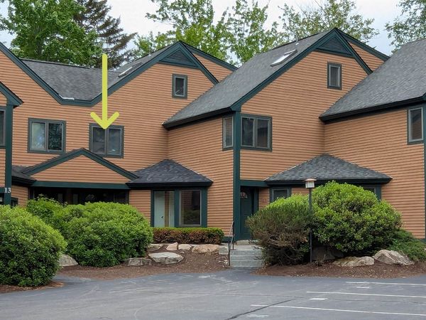13 Mountain Sun Way, Unit 11B, Waterville Valley, NH 03215