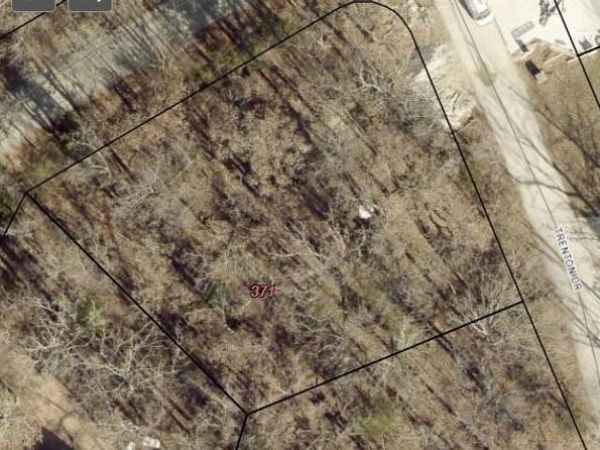 Lot 371 Trenton Drive, De Soto, MO 63020