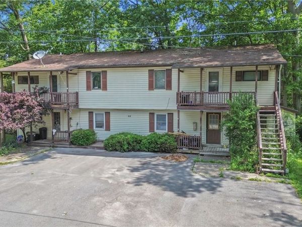 87 & 88 Lewis Street, Pulaski, NY 13142