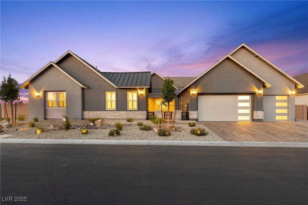 8840 Harvest Sunset Street, Las Vegas, NV 89113 Main Photo