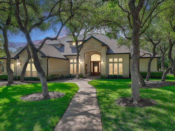 25 Meadows End DR, Georgetown, TX 78628