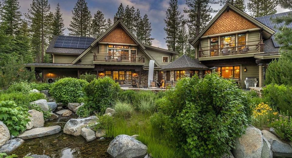 8133 Valhalla Drive, Truckee, CA 96161 Photo