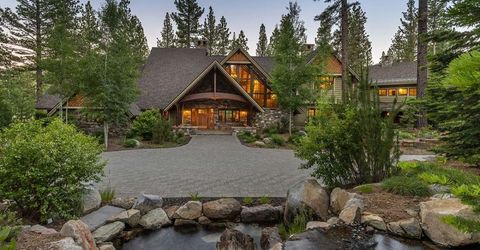 8133 Valhalla Drive, Truckee, CA 96161 Photo