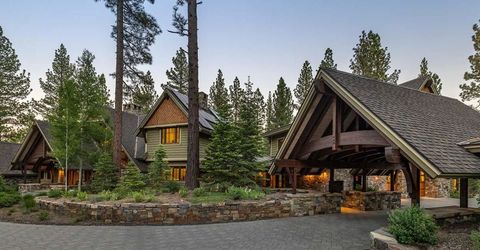 8133 Valhalla Drive, Truckee, CA 96161 Photo