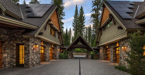 8133 Valhalla Drive, Truckee, CA 96161 Photo