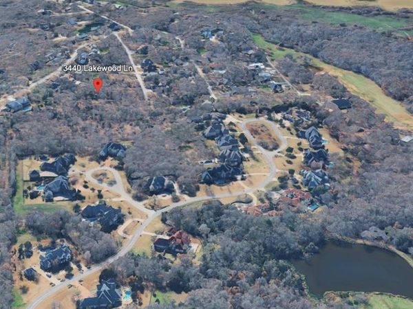 3440 Lakewood Lane, Flower Mound, TX 75022