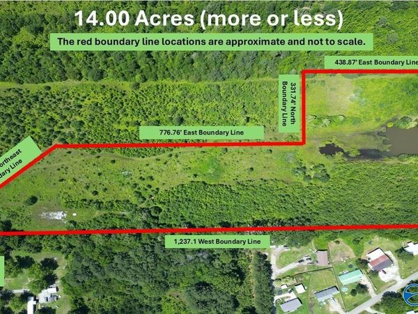 14 Acres Beaver Creek Road, Laceys Spring, AL 35754