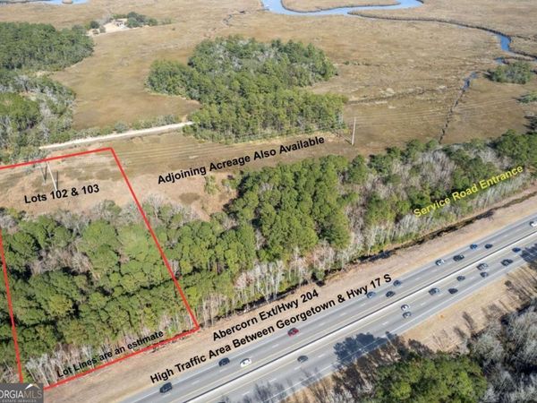 0 Abercorn Extension, Savannah, GA 31419