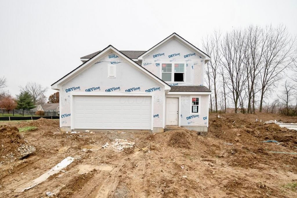 206 Berschet Drive, South Charleston, OH 45368 Main Photo