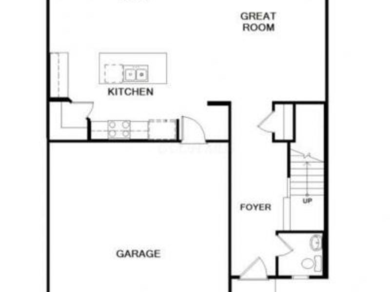 206 Berschet Drive, South Charleston, OH 45368 Photo 3