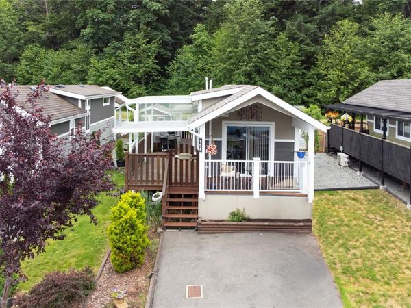 3042 RIVER Rd, Unit #158, Chemainus, BC V0R 1K3