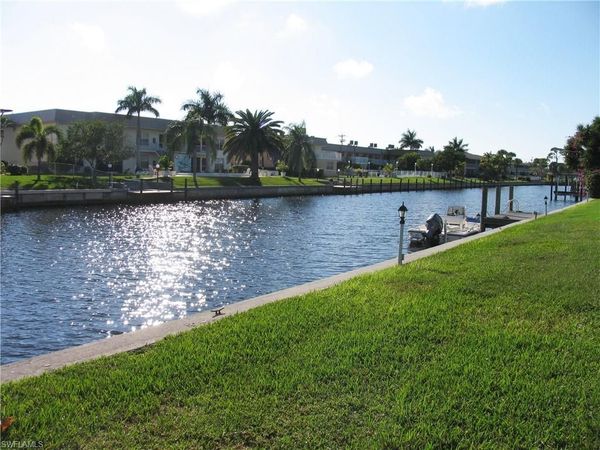 834 SE 46th ST, Unit 2A, CAPE CORAL, FL 33904