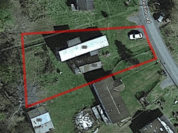 629 Leslie Subdivision Rd, Leslie, WV 25972