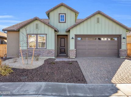 178 Commodore Drive, Unit Lot 373, Reno, NV 89523 Photo