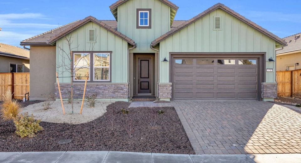 178 Commodore Drive, Unit Lot 373, Reno, NV 89523 Photo