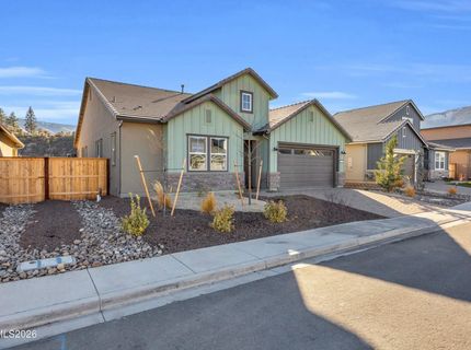 178 Commodore Drive, Unit Lot 373, Reno, NV 89523 Photo