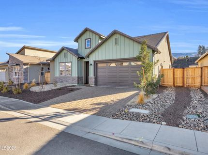 178 Commodore Drive, Unit Lot 373, Reno, NV 89523 Photo