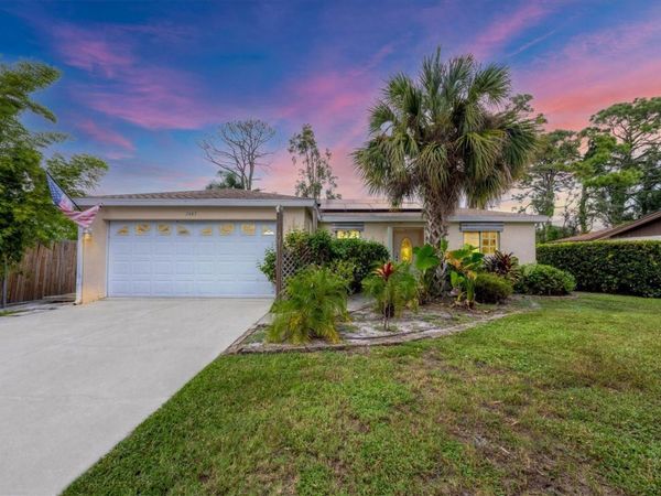 2445 APACHE STREET, SARASOTA, FL 34231