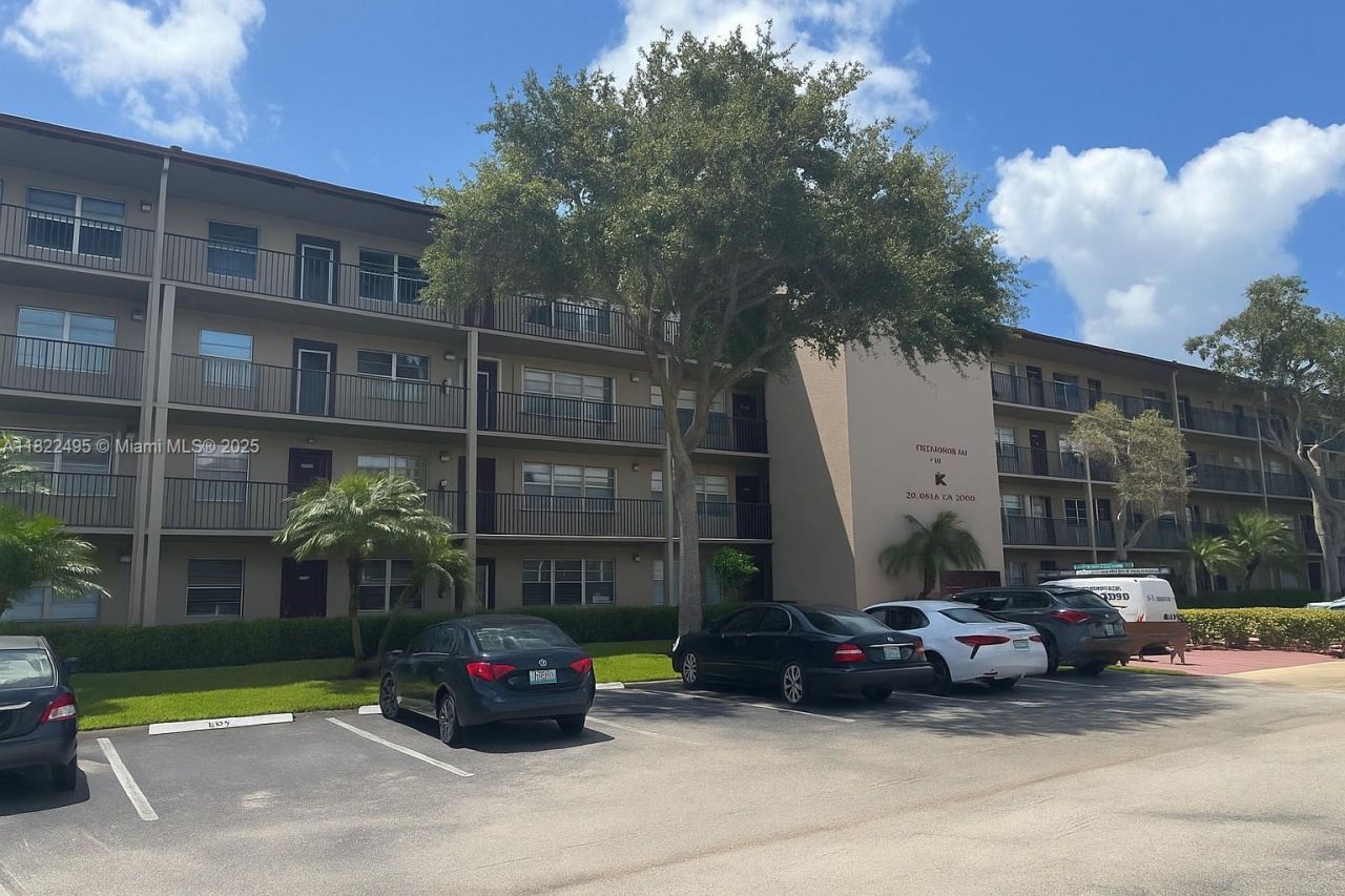 801 SW 133rd Ter, Unit 308K, Pembroke Pines, FL 33027 Photo