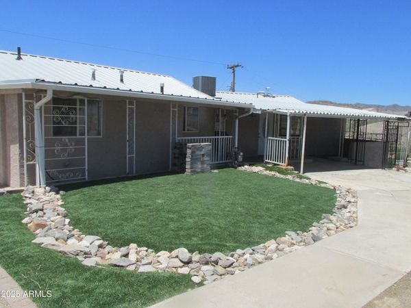 6085 S EUCLID Drive, Claypool, AZ 85532