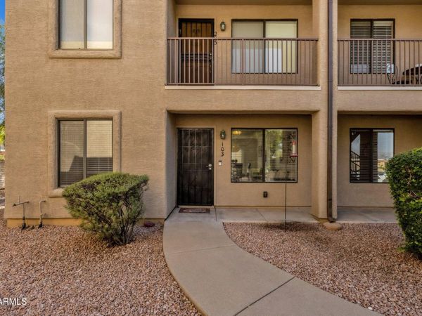 13636 N SAGUARO Boulevard, Unit 103, Fountain Hills, AZ 85268