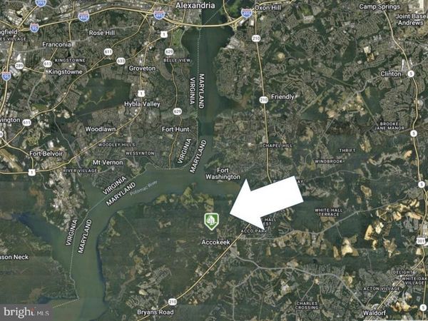 1160 APPLE VALLEY ROAD, ACCOKEEK, MD 20607