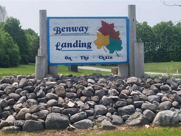 TBD Veldkamp Lane, Central Lake, MI 49622