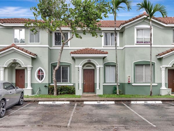 2874 SE 15th Rd, Unit 52, Homestead, FL 33035
