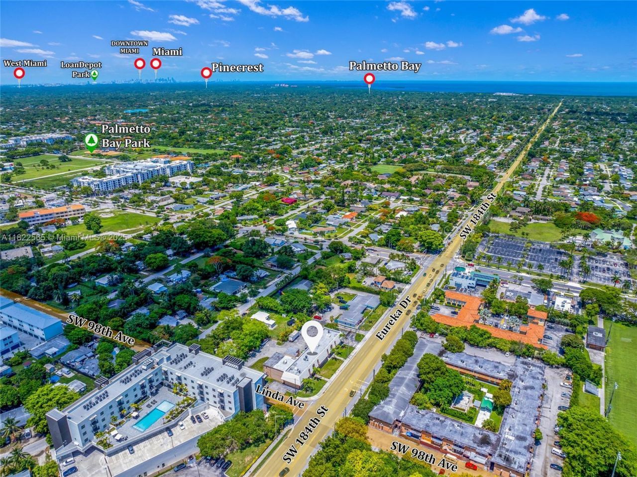 9765 SW 184th St, Palmetto Bay, FL 33157 Photo