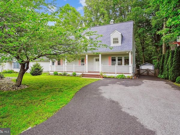 822 KIMBERLY WAY, STEVENSVILLE, MD 21666