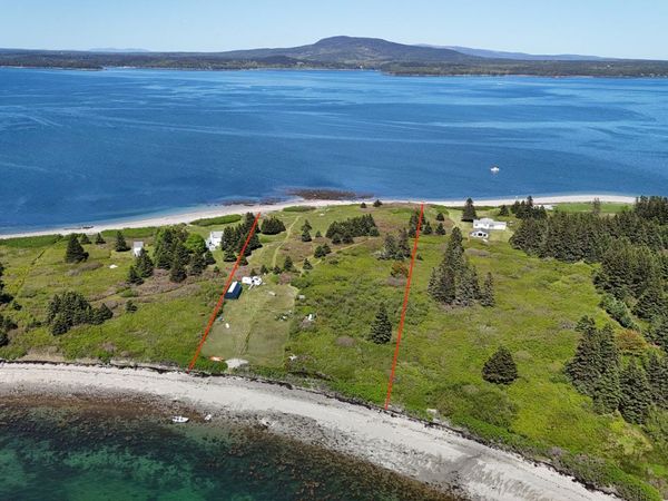 2 Bar Island Island, Tremont, ME 04612