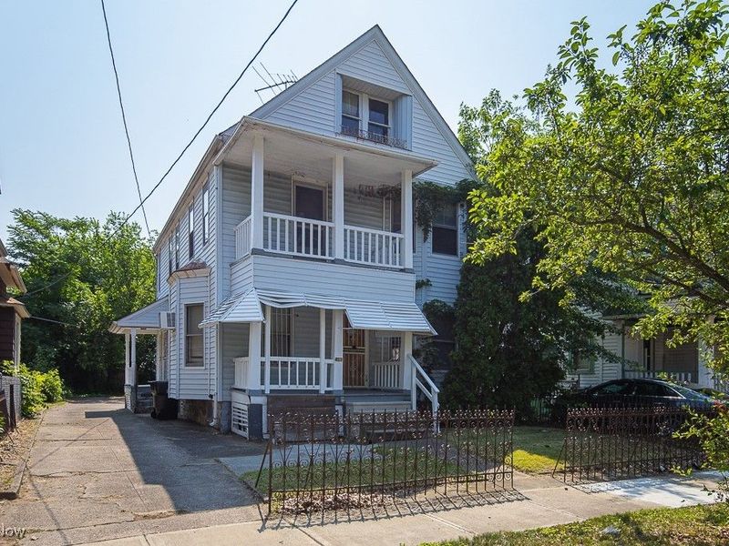 627 E 126th Street, Cleveland, OH 44108 Photo 1