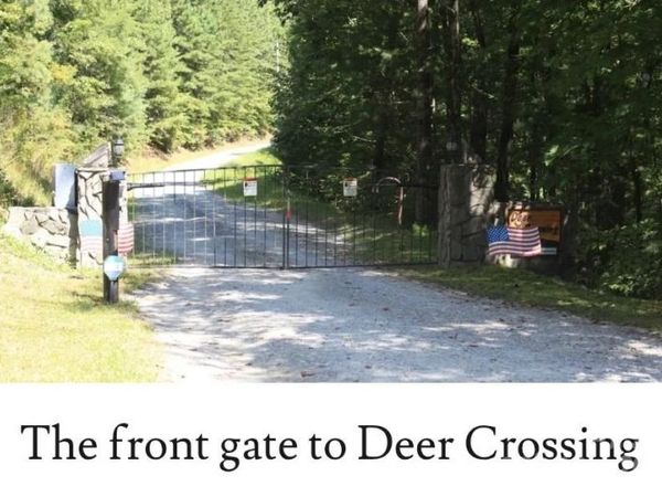 lot 38 Deer Crossing None, Ferguson, NC 28624