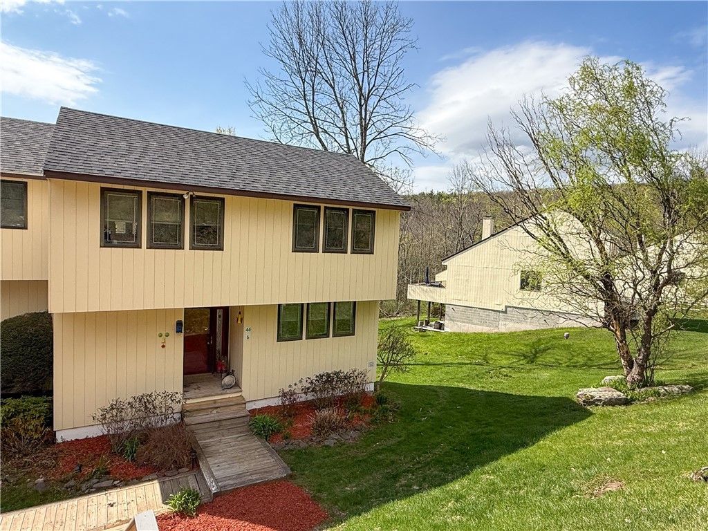 300 Pines Drive, Unit 44-6, Roxbury, NY 12474 Main Photo